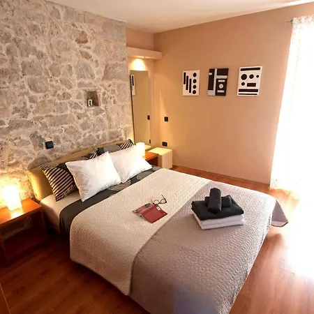 Apartmán By The Sea Poljana, Ugljan - 8432 *